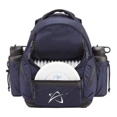 Prodigy Disc Golf BP-3 V3 Backpack - Golf Travel Bag - Holds 17+ Discs Plus Storage Disc Practice Bag - Tear and Water Resistant Disc Golf Backpack - Great for Beginners - Affordable Disc Golf Bag