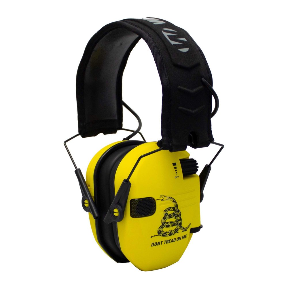 Walker's Hunting, DTOM Yellow, One Size