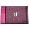HK Army MagMat Magnetic Tech Mat (Black/Neon Pink) view 1