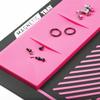 HK Army MagMat Magnetic Tech Mat (Black/Neon Pink) view 3