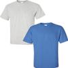 Gildan Men's G2000 Ultra Cotton Adult T-Shirt, 2-Pack view 1