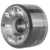 Atom Skates Quad Roller Wheels/Outdoor/Hardness 78A / 65x37 Black Pulse / 4 Wheels / 1 Pack view 1