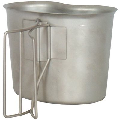 Geared2Golf GI Style 1Qt Canteen Cup