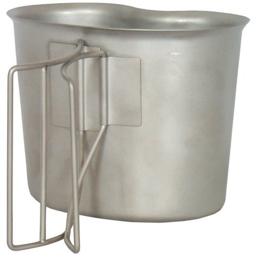 Geared2Golf GI Style 1Qt Canteen Cup