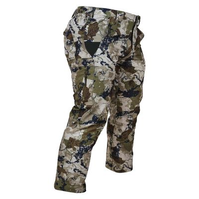 King's Camo Men's XKG Ridge Pant, XK7, 44 Regular, Lightweight High-Performance Hunting Pant, Early-Mid Season Stretch Fabric Quick-Dry Polygiene