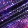 HOZIY Girls Gymnastics Clothes Size 6-7 6/7 Leotards With Shorts for Girls Kids Purple Galaxy Pink Sparkly view 4