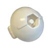 Pevo Sports Tamper Proof Channel Clips - 100 Clips - Low Profile - Comes with Tool view 1