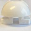 Pevo Sports Tamper Proof Channel Clips - 100 Clips - Low Profile - Comes with Tool view 4