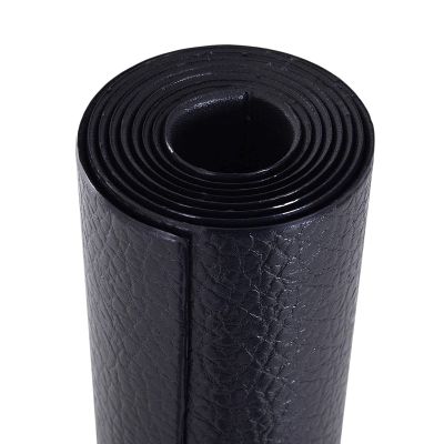 PPGE Home Exercise Equipment Mat for Under Treadmill, Rowing Machine, Elliptical, Fitness Equipment, Exercise Bike, Weight Bench, Cross Trainer, Sound Absorbing Floor Protector Mat 15065 cm