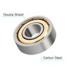 608 ZZ Ball Bearings, Skate Bearings Double Shielded Miniature Ball Bearings for Skateboards, Inline Skates, Scooters ABEC 7 Bearing (8mm x 22mm x 7mm) 4PCS view 4