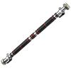 Chin Up Bar Door Pull-up Bar Steel Horizontal Bar - No Screw - 125-175cm Home Gym Men Women Training Fitness Bar view 1