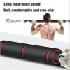 Chin Up Bar Door Pull-up Bar Steel Horizontal Bar - No Screw - 125-175cm Home Gym Men Women Training Fitness Bar view 4
