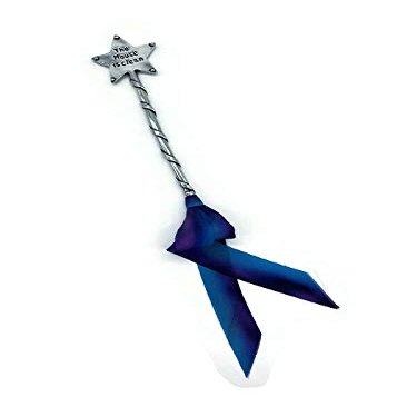 Basic Spirit Funny and Unique Gifts for Women, Whimsical Pewter Cleaning, Housework Magic Wand in Gift Box
