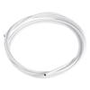 Brake Cable Housing Kit, 2m Brake Shift Cable Housing Hose Kit Gear Cable Wire Cycling Shifter Cable Accessory for Road Mountain (4mm-White) view 3