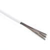 Brake Cable Housing Kit, 2m Brake Shift Cable Housing Hose Kit Gear Cable Wire Cycling Shifter Cable Accessory for Road Mountain (4mm-White) view 4