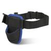 Akozon Waist Fishing Rod Holder, Lightweight Waist Fishing Rod Holder Oxford Fabric Belt Strap Support Waist Rod Holder Belt Angling Tools Accessories(Fishing Waist Belt) view 1