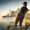 Akozon Waist Fishing Rod Holder, Lightweight Waist Fishing Rod Holder Oxford Fabric Belt Strap Support Waist Rod Holder Belt Angling Tools Accessories(Fishing Waist Belt) view 3