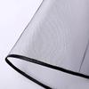 umbresen Bridal Veil Wedding Veils Women's Black Tulle Short Veils Ribbon Edge With Comb for Brides Bachelorette Hen Party Halloween Costume Decorations(Black) view 3