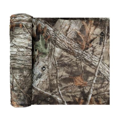LOOGU Camo Netting 300D Mesh Camouflage Net Bulk Roll Quiet Nets for Hunting Military Shooting Camping Sunshade Party Decoration Super 2.0