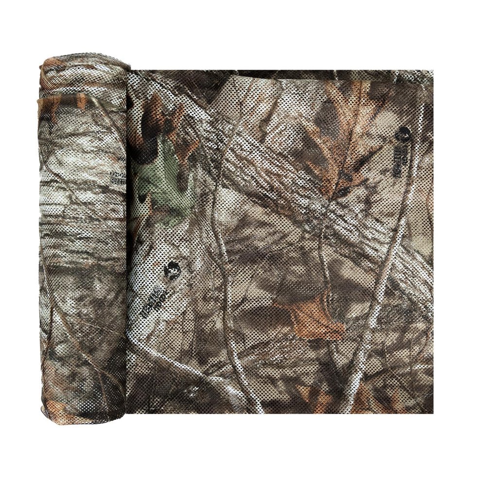 LOOGU Camo Netting 300D Mesh Camouflage Net Bulk Roll Quiet Nets for Hunting Military Shooting Camping Sunshade Party Decoration Super 2.0