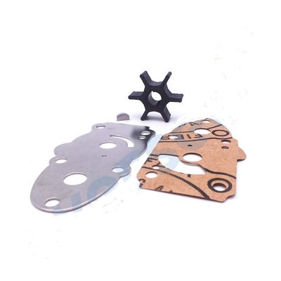 OVERSEE 17400-98551 New Water Pump Impeller Kit for Suzuki Outboard (DT 6, DT 8 HP) 18-3259