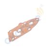 OVERSEE 17400-98551 New Water Pump Impeller Kit for Suzuki Outboard (DT 6, DT 8 HP) 18-3259 view 2