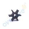 OVERSEE 17400-98551 New Water Pump Impeller Kit for Suzuki Outboard (DT 6, DT 8 HP) 18-3259 view 4