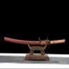 GLW Sword Hand Forged Japanese Samurai Sword Set (Katana + WAKIZASHI +Tanto) view 3