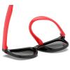 Kursan Kids Polarized Sunglasses for Boys Girls TPEE Rubber Flexible Frame Shades Age 3-10 (All Pink(3 Pack)) view 4
