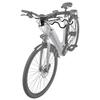 M-Wave Unisex Adult Collector HD Bike Wall Mount - Black, 610mm x 410mm view 4