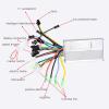 LCD Display Panel,24V-48V LCD Display Panel Electric Scooter Brushless Controller Kit(24V/36V 350W) view 4