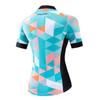 Hotlion Pro Cycling Jersey Womens Bike Shirts Summer Team Biking Clothing JP15 view 2