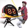 Baseball Radar Guns Speed Sensors (Hands-Free) Pitch Training Aids, High-Tech Gadget & Gear view 1