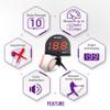 Baseball Radar Guns Speed Sensors (Hands-Free) Pitch Training Aids, High-Tech Gadget & Gear view 4