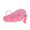 Aicosineg Personal Alarm ABS 120db Personal Safesound Security Alarms for Keychain Bags Suitcases Backpacks Pink 2pcs view 3