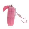 Aicosineg Personal Alarm ABS 120db Personal Safesound Security Alarms for Keychain Bags Suitcases Backpacks Pink 2pcs view 4