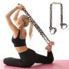 ZOOEASS Yoga Mat Strap, Adjustable Durable Yoga Mat Carrier & Stretching Strap, 5.9feet, Multiple Color Choices (Pink Leopard,5.9feet) view 3