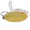 Aicosineg Personal Alarm ABS 120db Personal Safesound Security Alarms for Keychain Bags Suitcases Backpacks Yellow 2pcs view 4