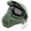 Fanjin Paintball Mask, Airsoft Mask, Tactical Masks Full Face Gear with Goggles Impact Resistant for Hunting CS Survival Games Halloween Cosplay and Outdoor Activities view 1