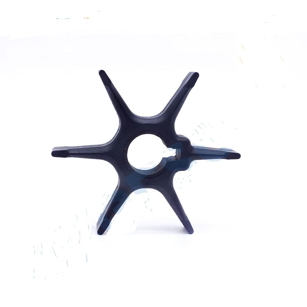 OVERSEE Boat Motor 17461-93001 Water Pump Impeller for Suzuki (DT9.9, DT14, DT16, DT25) 17461-93002 17461-93003 17461-93004