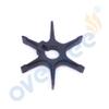 OVERSEE Boat Motor 17461-93001 Water Pump Impeller for Suzuki (DT9.9, DT14, DT16, DT25) 17461-93002 17461-93003 17461-93004 view 2