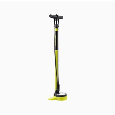 CANNONDALE ESSENTIAL PUMP FLOOR PUMP YELLOW
