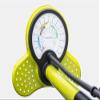 CANNONDALE ESSENTIAL PUMP FLOOR PUMP YELLOW view 2