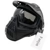 Fanjin Paintball Mask, Airsoft Mask, Tactical Masks Full Face Gear with Goggles Impact Resistant for Hunting CS Survival Games Halloween Cosplay and Outdoor Activities view 1
