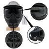 Fanjin Paintball Mask, Airsoft Mask, Tactical Masks Full Face Gear with Goggles Impact Resistant for Hunting CS Survival Games Halloween Cosplay and Outdoor Activities view 3