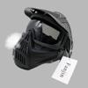 Fanjin Paintball Mask, Airsoft Mask, Tactical Masks Full Face Gear with Goggles Impact Resistant for Hunting CS Survival Games Halloween Cosplay and Outdoor Activities view 4