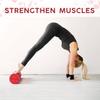 Yes4All Medium Firm Round PE Foam Roller 12, 18, 24, 36 Inches for Pilates, Yoga, Stretching, Balance & Core Exercises view 4