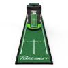 PuttOUT Slim Putting Mat - Perfect Your Golf Putting (7.9ft x 0.82ft)(Green) view 1