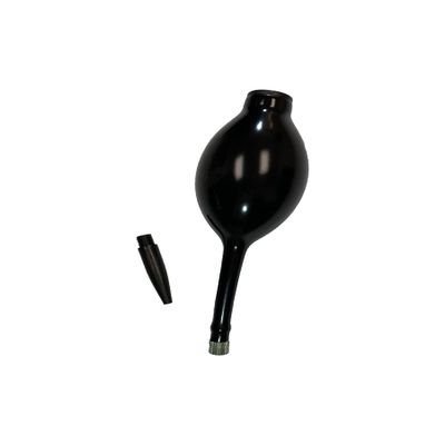 Everrich Industries EVAC-0008 7 in. Hand Pump for Rhythmic Gymnastics Ball Multicoloured