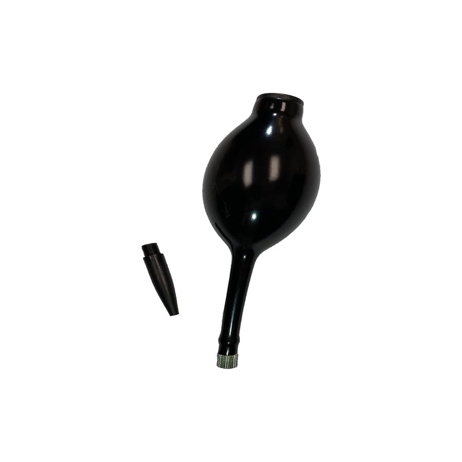 Everrich Industries EVAC-0008 7 in. Hand Pump for Rhythmic Gymnastics Ball Multicoloured